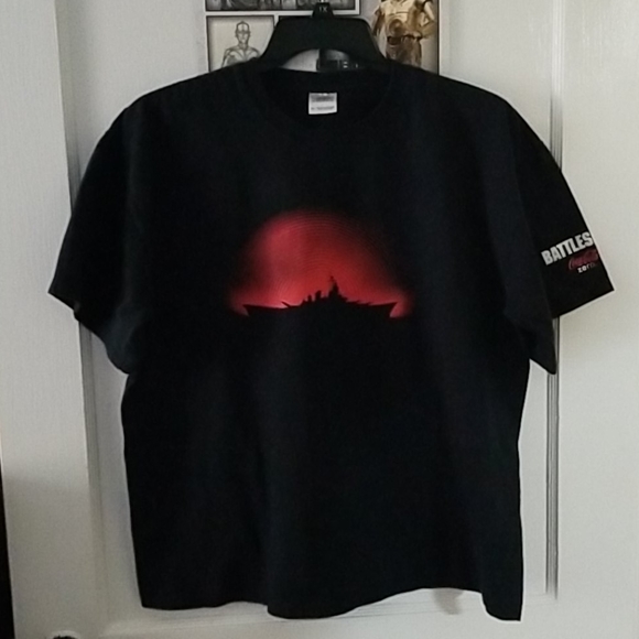 Gildan Other - Gildan. XL. Coca-Cola Zero Battleship shirt